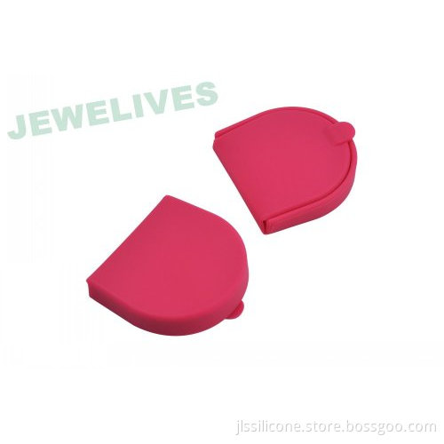 Lfgb Rubber Purse In Candy Color 